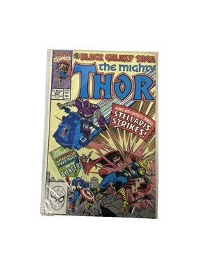 Marvel Comics Comic Book The Mighty Thor # 420 Aug Comic Book